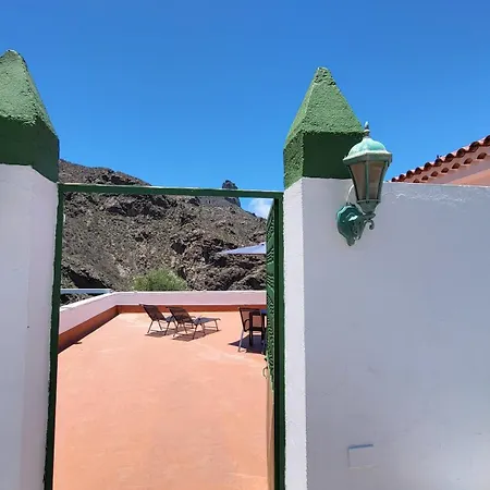 Rural La Montana Σπίτι διακοπών Tejeda (Gran Canaria)