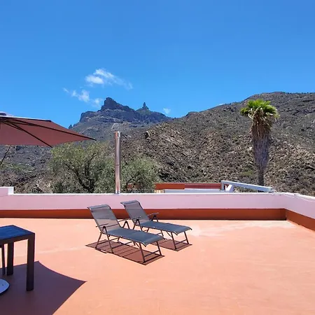 Rural La Montana Σπίτι διακοπών Tejeda (Gran Canaria)