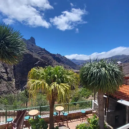 Rural La Montana Σπίτι διακοπών Tejeda (Gran Canaria)