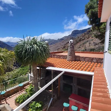 Rural La Montana * Tejeda (Gran Canaria)