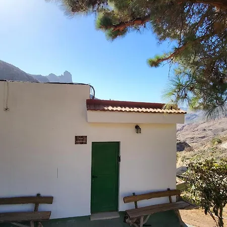 Rural La Montana Σπίτι διακοπών Tejeda (Gran Canaria)