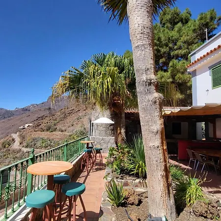 Rural La Montana * Tejeda (Gran Canaria)