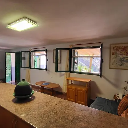 Rural La Montana Σπίτι διακοπών