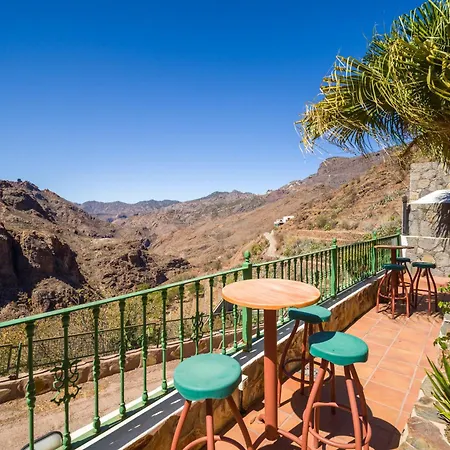 Rural La Montana * Tejeda (Gran Canaria)