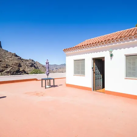Rural La Montana Σπίτι διακοπών Tejeda (Gran Canaria)