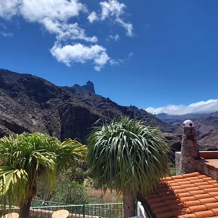 Rural La Montana * Tejeda (Gran Canaria)